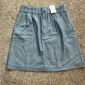 NWT J Crew Skirt size 4